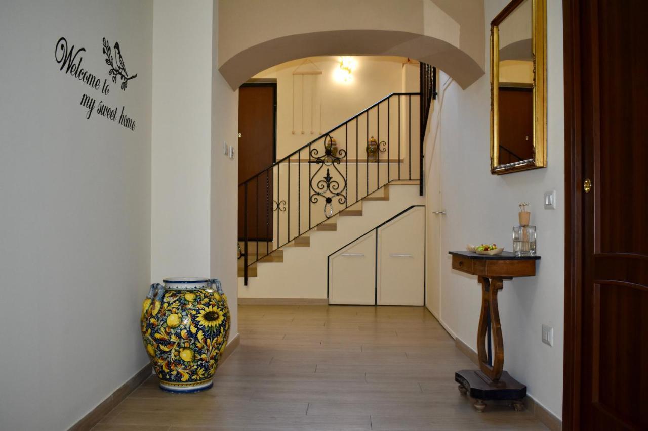 Bed and Breakfast Dimora Normanna Aversa Zewnętrze zdjęcie
