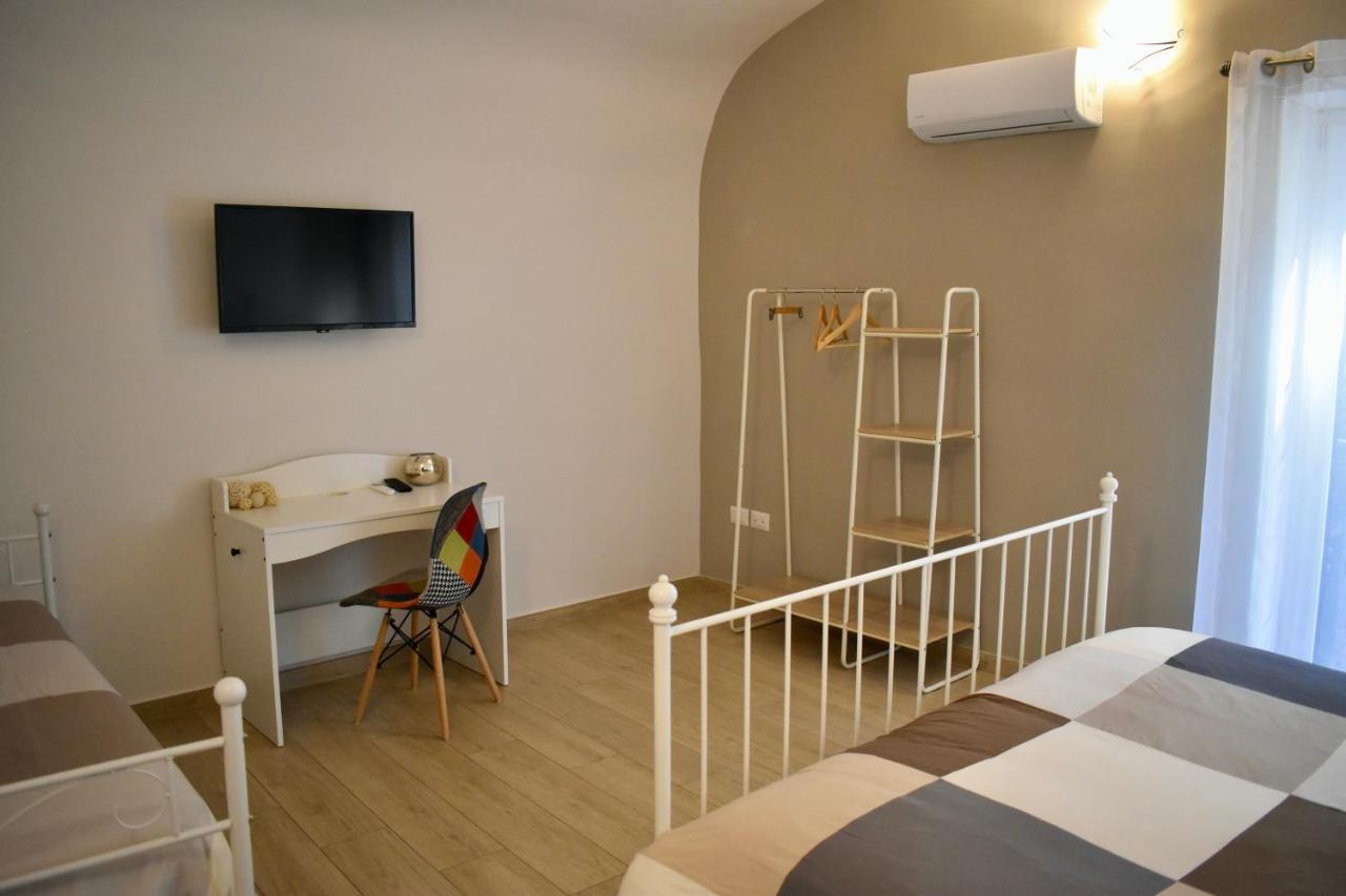 Bed and Breakfast Dimora Normanna Aversa Zewnętrze zdjęcie