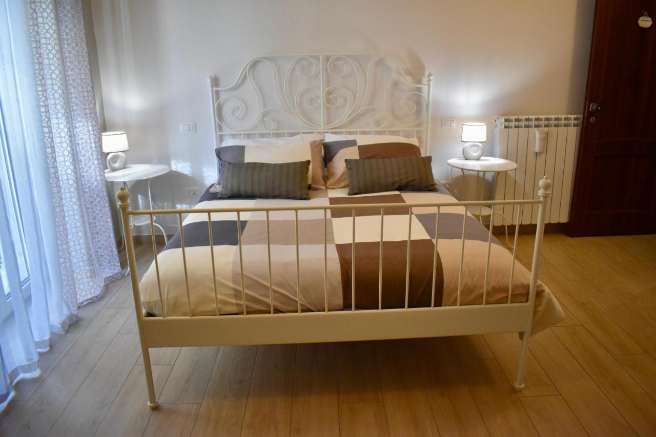 Bed and Breakfast Dimora Normanna Aversa Zewnętrze zdjęcie