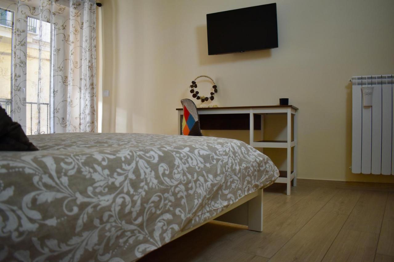 Bed and Breakfast Dimora Normanna Aversa Zewnętrze zdjęcie
