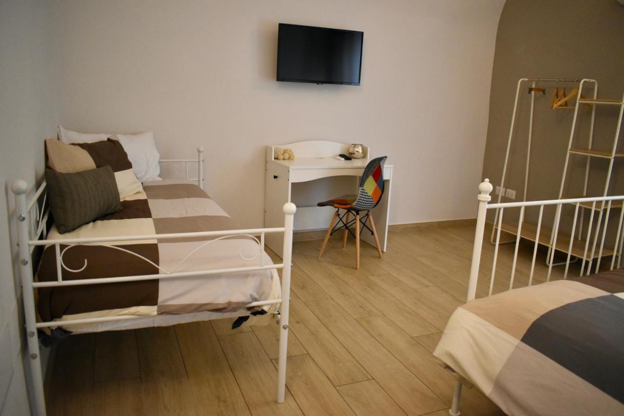 Bed and Breakfast Dimora Normanna Aversa Zewnętrze zdjęcie