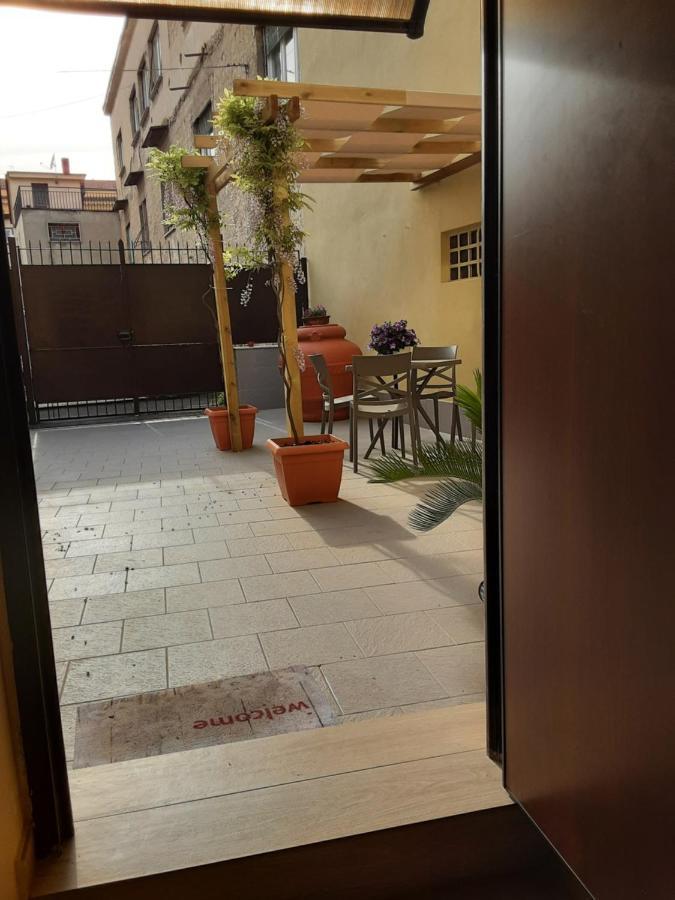 Bed and Breakfast Dimora Normanna Aversa Zewnętrze zdjęcie