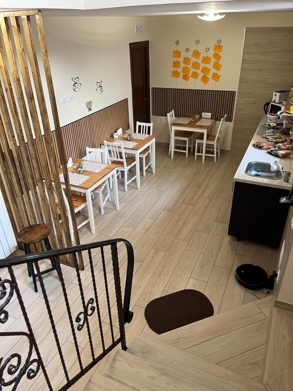 Bed and Breakfast Dimora Normanna Aversa Zewnętrze zdjęcie