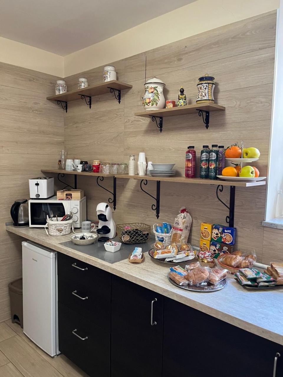 Bed and Breakfast Dimora Normanna Aversa Zewnętrze zdjęcie