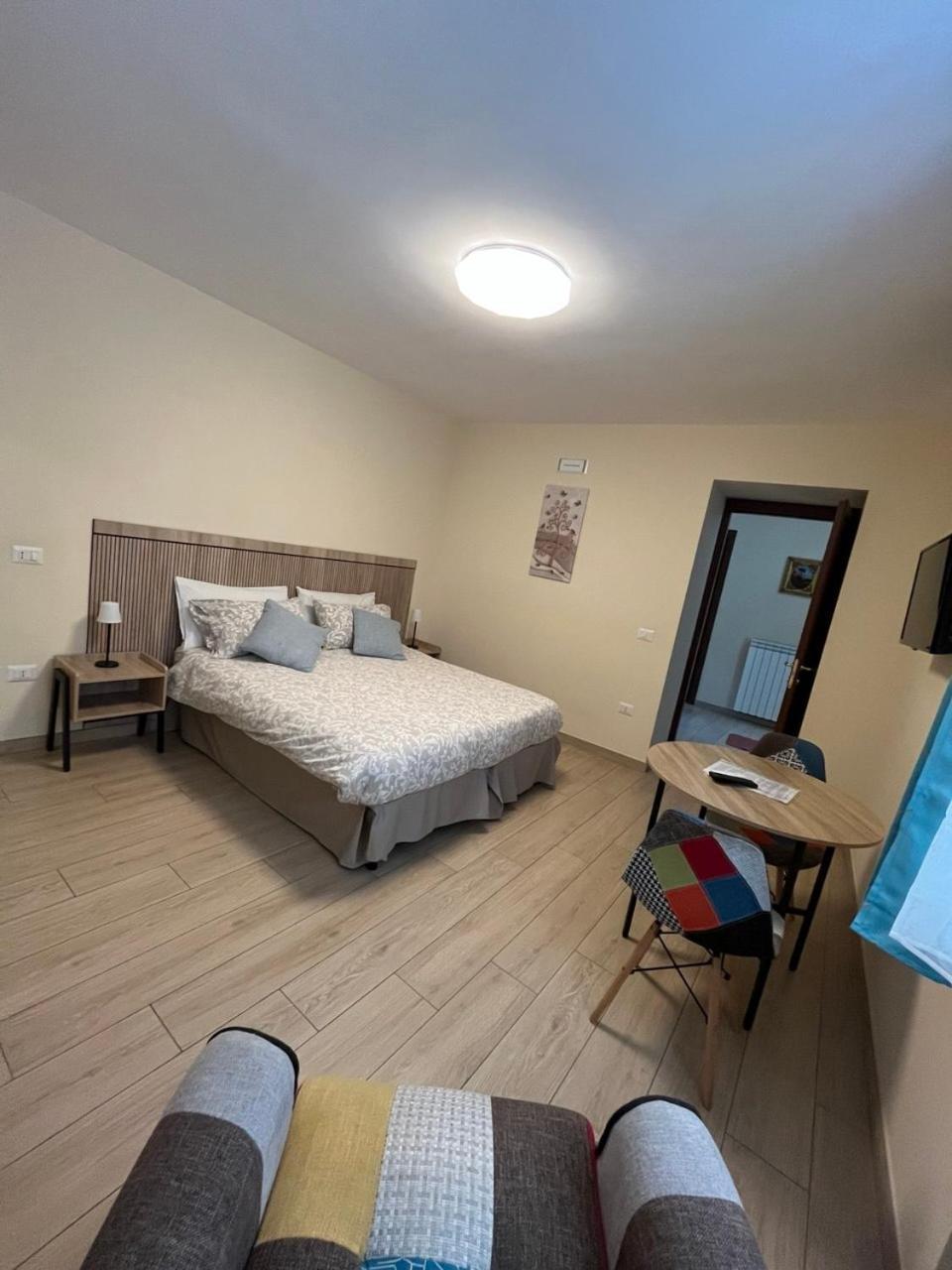 Bed and Breakfast Dimora Normanna Aversa Zewnętrze zdjęcie