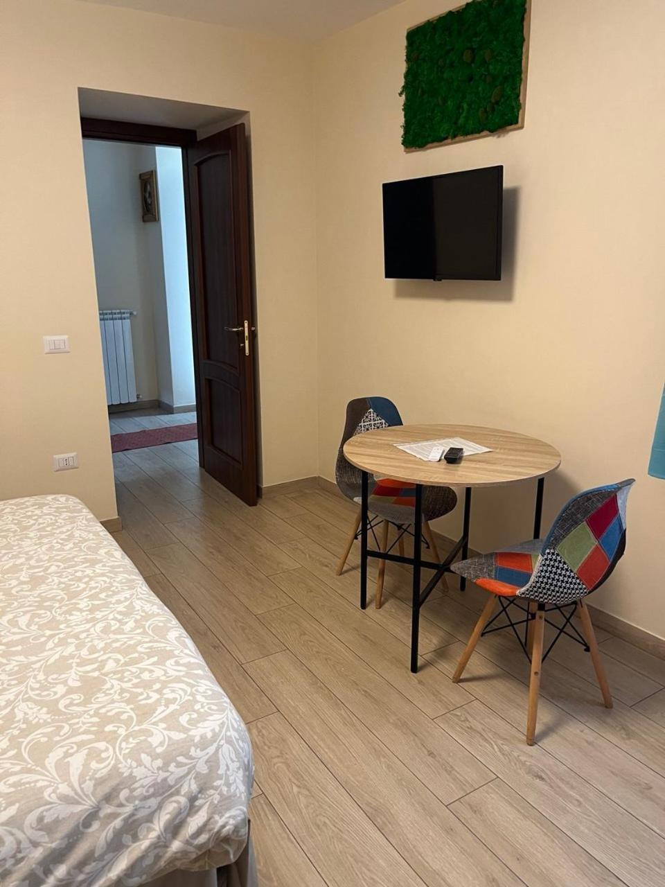 Bed and Breakfast Dimora Normanna Aversa Zewnętrze zdjęcie